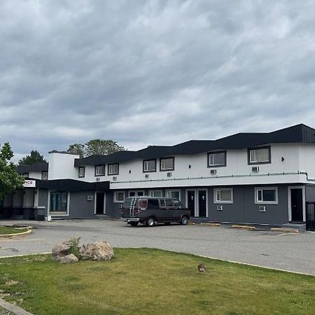 Canadas Best Value Inn Kelowna Exteriér fotografie