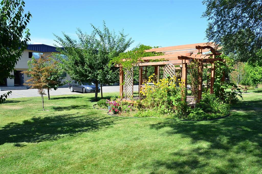 Canadas Best Value Inn Kelowna Exteriér fotografie